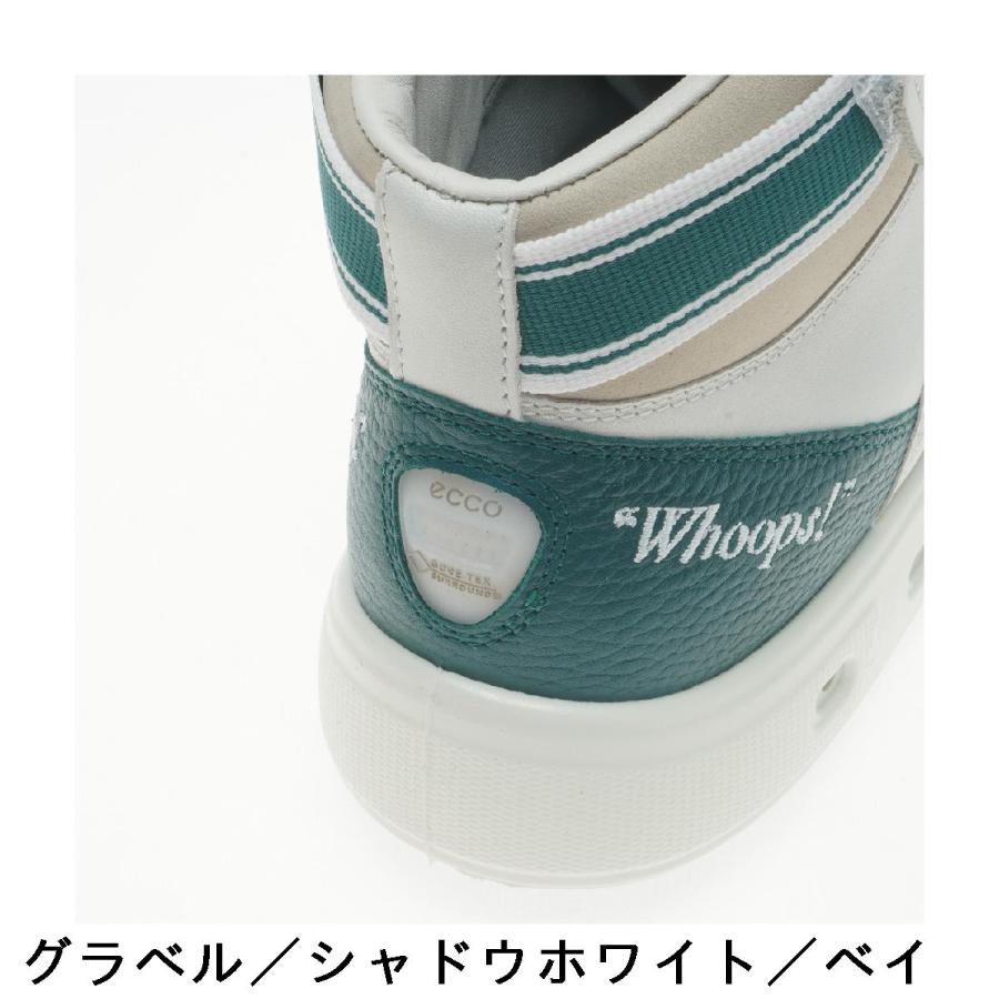 ecco（エコー） 限定品 STREET 720 Mid-V1 シューズ レディス : GDO