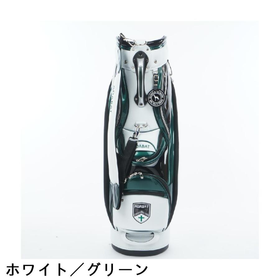 adabat（アダバット） キャディバッグ : GDOゴルフショップ Yahoo!店