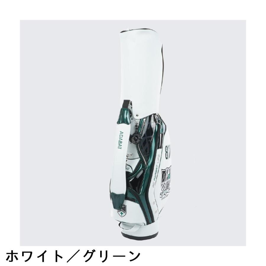adabat（アダバット） キャディバッグ : GDOゴルフショップ Yahoo!店