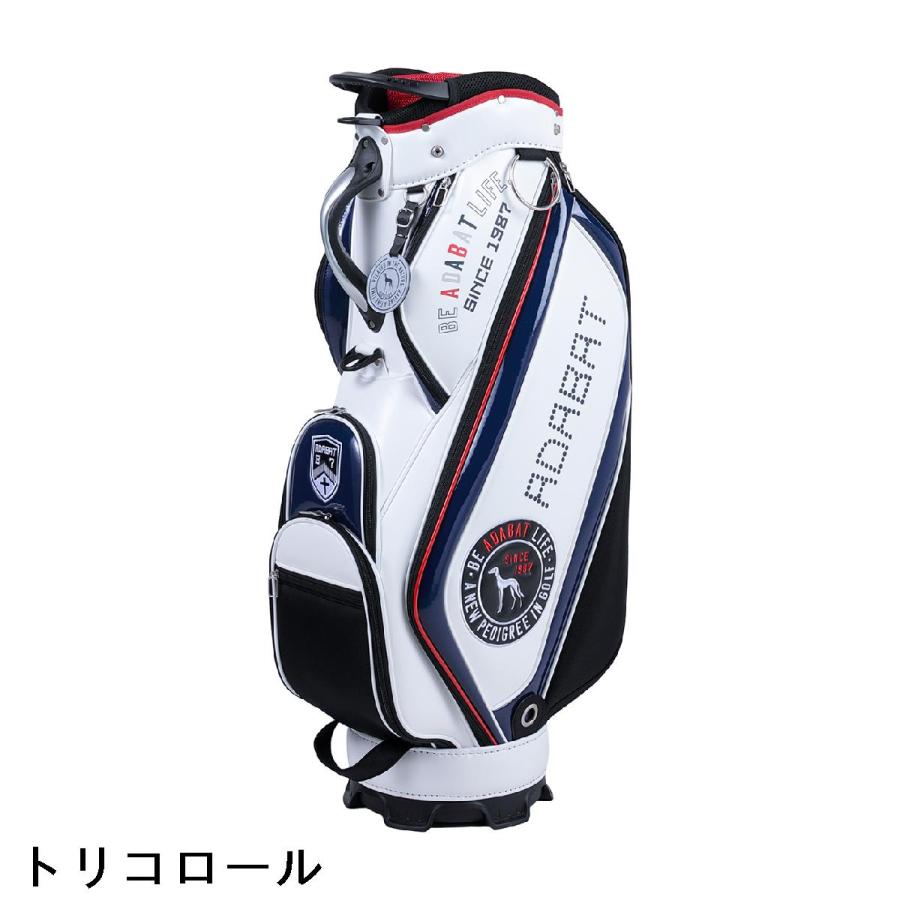 adabat（アダバット） キャディバッグ : GDOゴルフショップ Yahoo!店