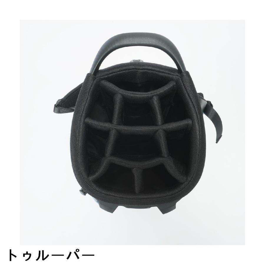 ecco（エコー） 数量限定 IMPORT COLLECTION スタンドキャディバッグ