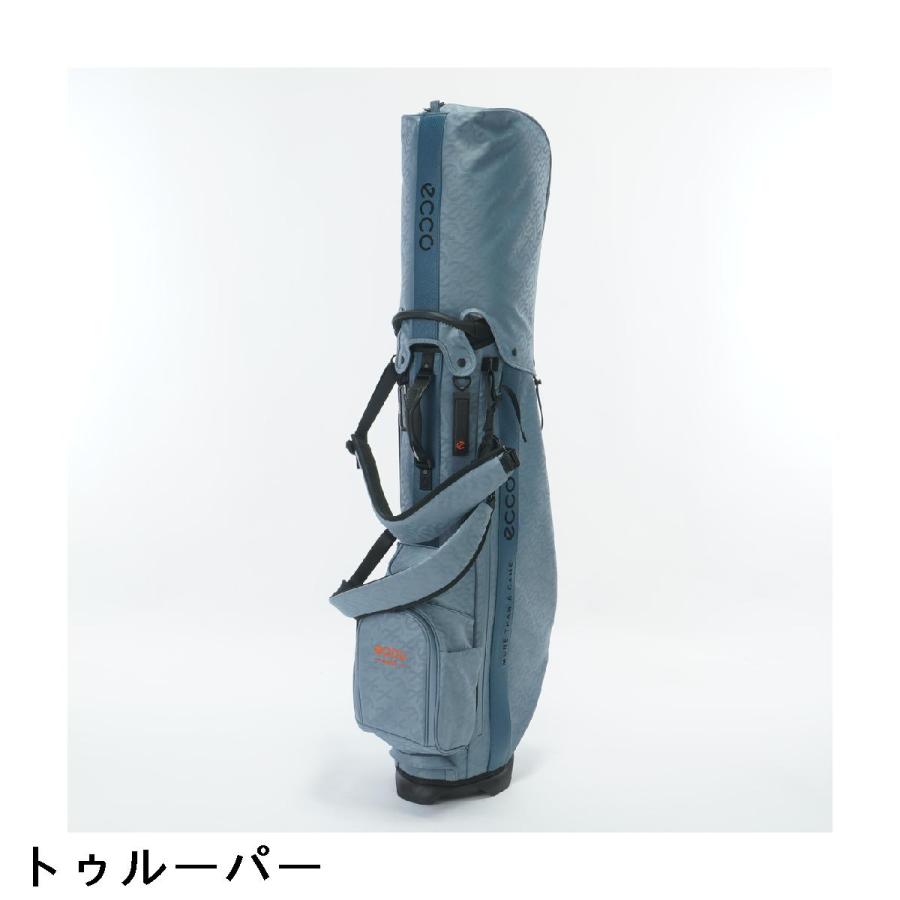 ecco（エコー） 数量限定 IMPORT COLLECTION スタンドキャディバッグ