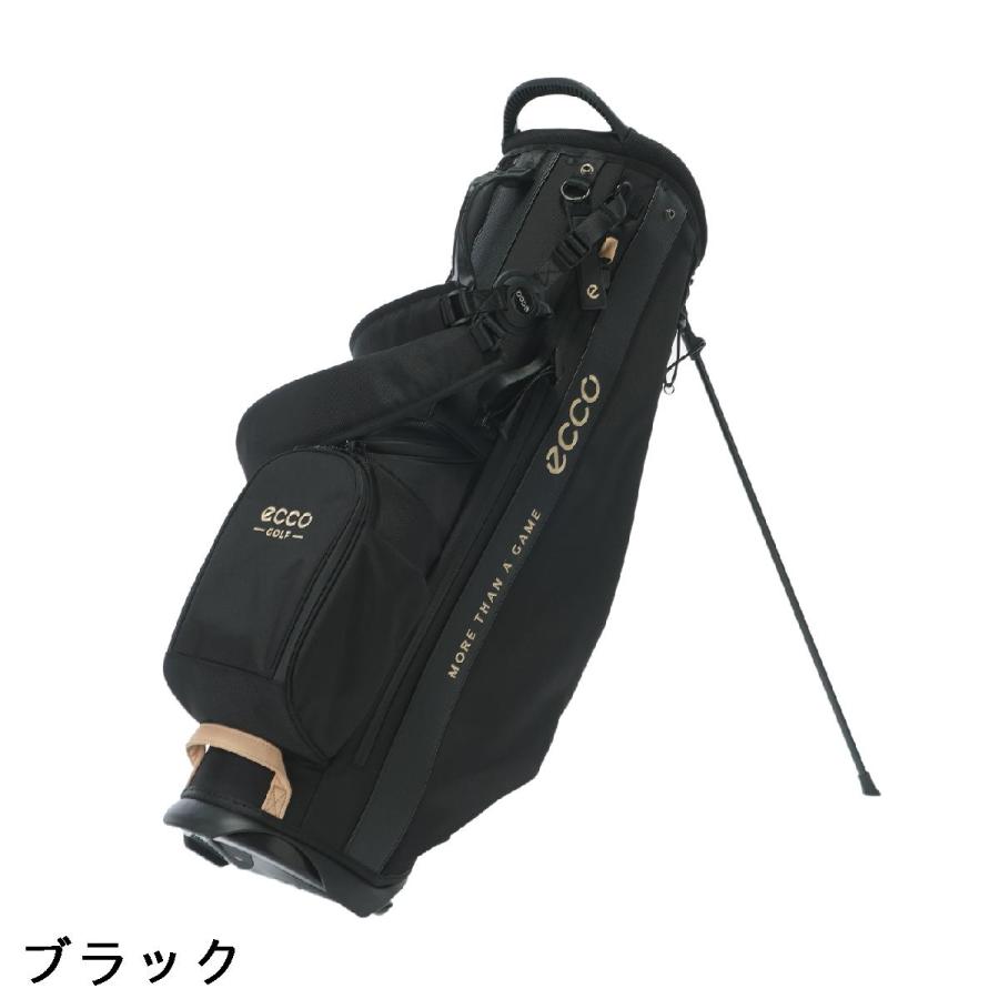 ecco（エコー） 数量限定 IMPORT COLLECTION スタンドキャディバッグ