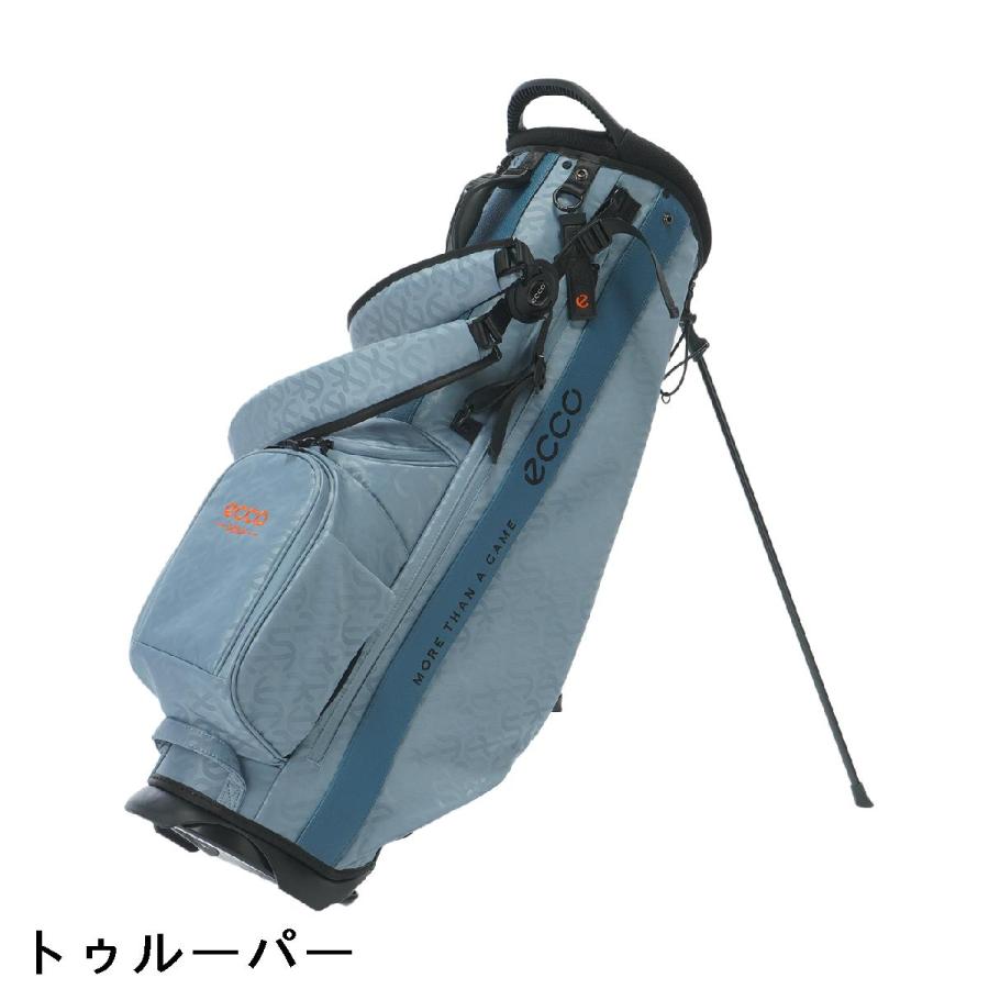ecco（エコー） 数量限定 IMPORT COLLECTION スタンドキャディバッグ