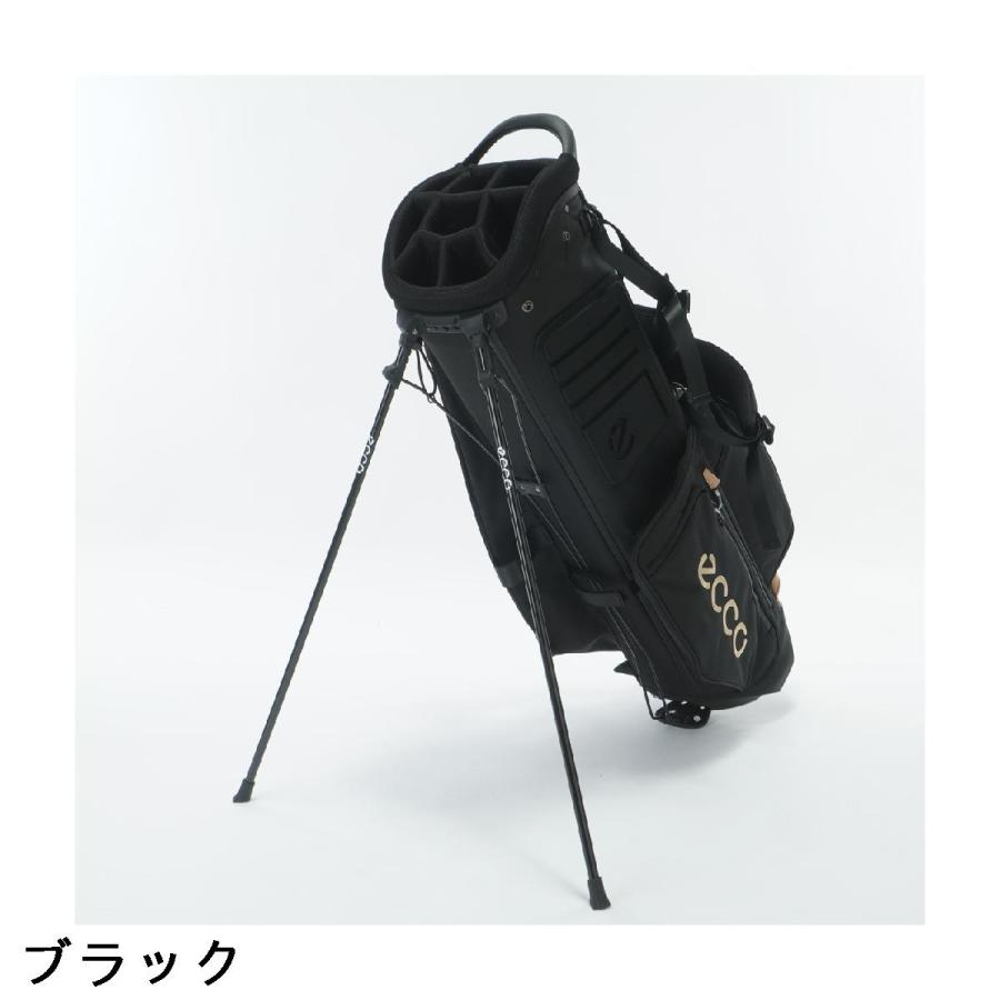 ecco（エコー） 数量限定 IMPORT COLLECTION スタンドキャディバッグ