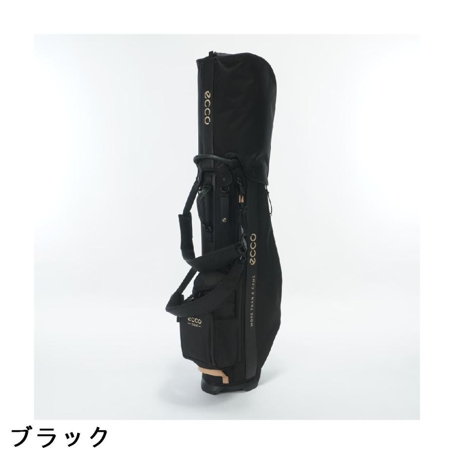ecco（エコー） 数量限定 IMPORT COLLECTION スタンドキャディバッグ