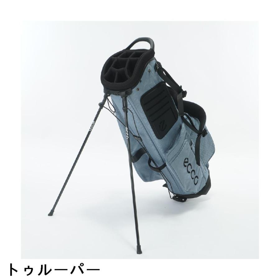 ecco（エコー） 数量限定 IMPORT COLLECTION スタンドキャディバッグ
