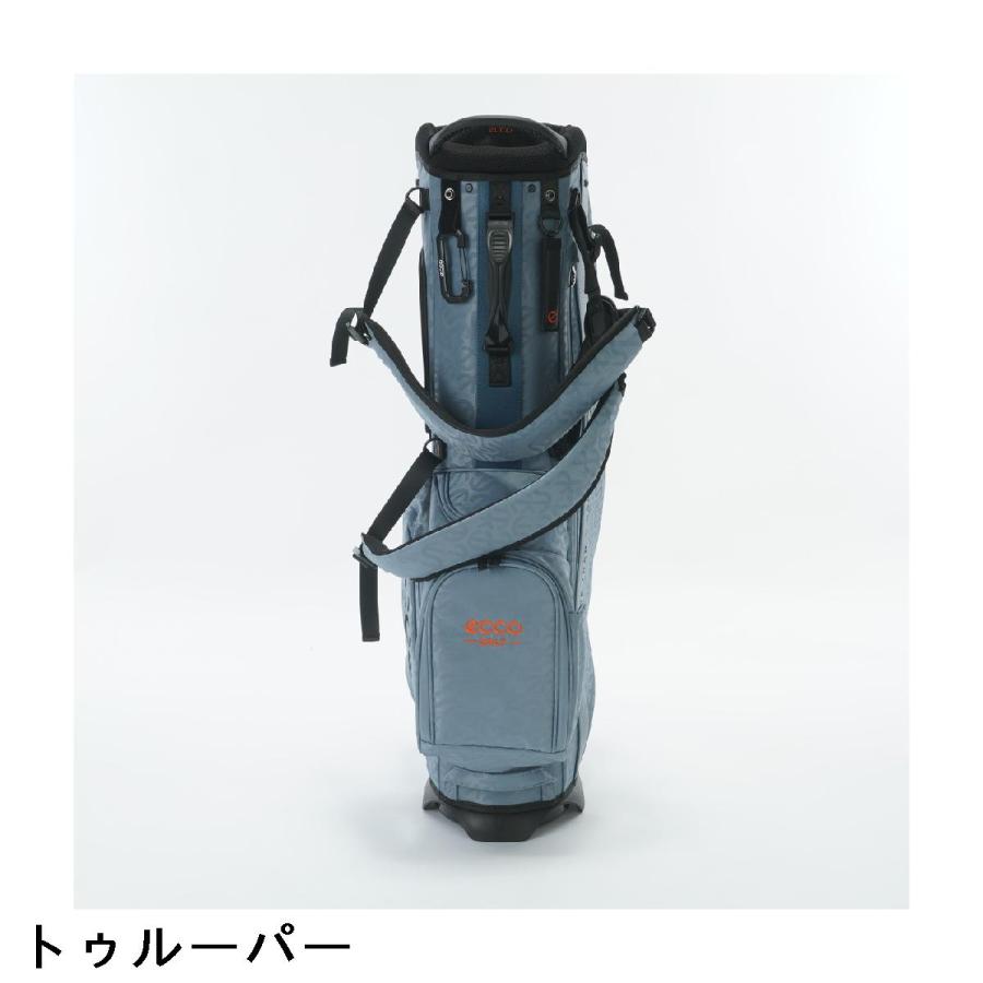 ecco（エコー） 数量限定 IMPORT COLLECTION スタンドキャディバッグ