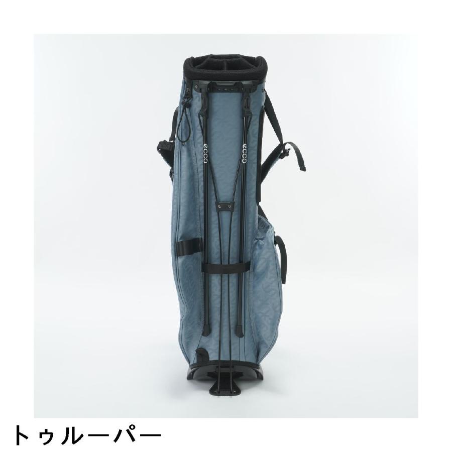 ecco（エコー） 数量限定 IMPORT COLLECTION スタンドキャディバッグ