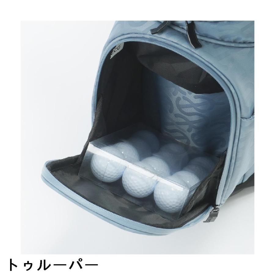 ecco（エコー） 数量限定 IMPORT COLLECTION スタンドキャディバッグ