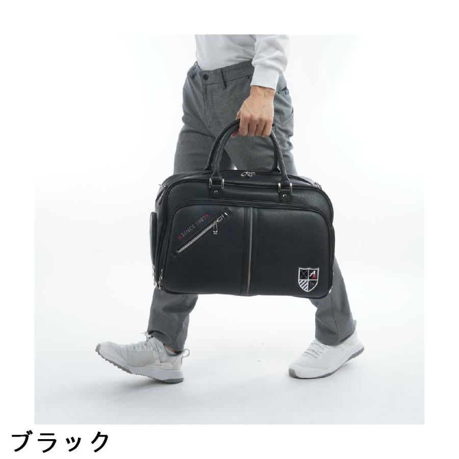 アダバット adabat ボストンバッグ_11