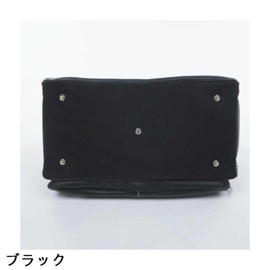 アダバット adabat ボストンバッグ_5