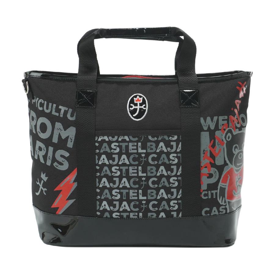 CASTELBAJAC SPORT カステルバジャック トートバッグ : GDOゴルフ