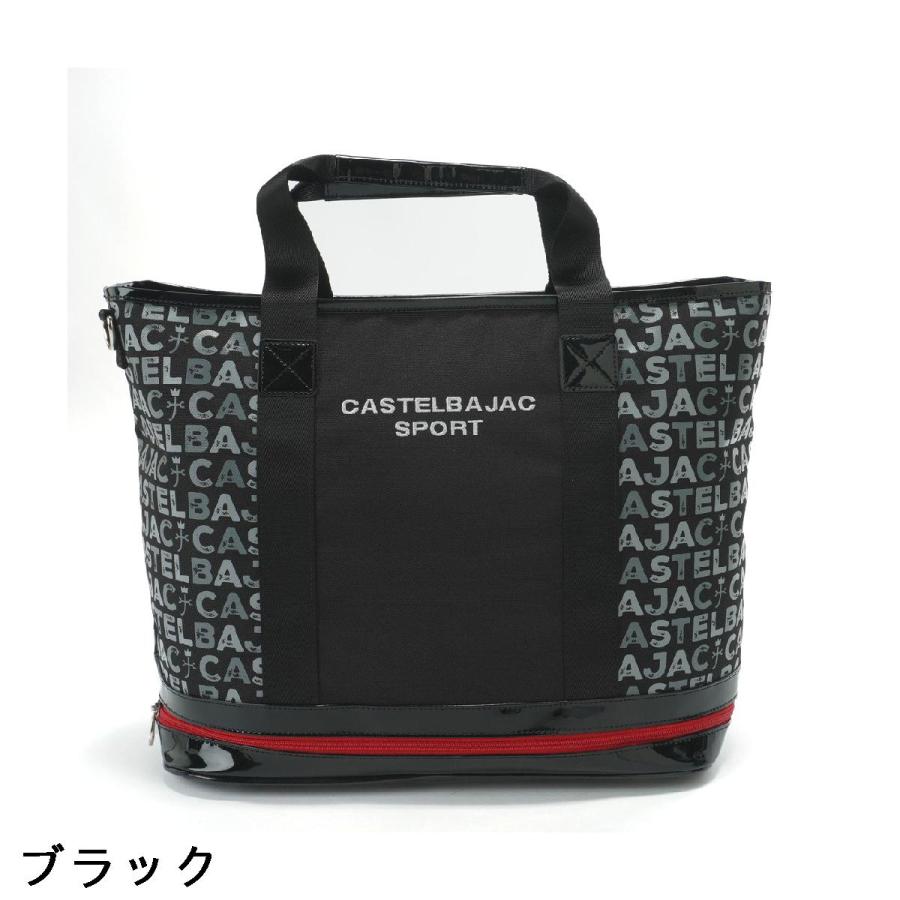 CASTELBAJAC SPORT カステルバジャック トートバッグ : GDOゴルフ