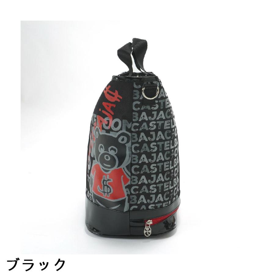 CASTELBAJACカステルバジャック トートバッグ　ゴルフバッグ CASTELBAJAC SPORT カステルバジャック トートバッグ : GDO