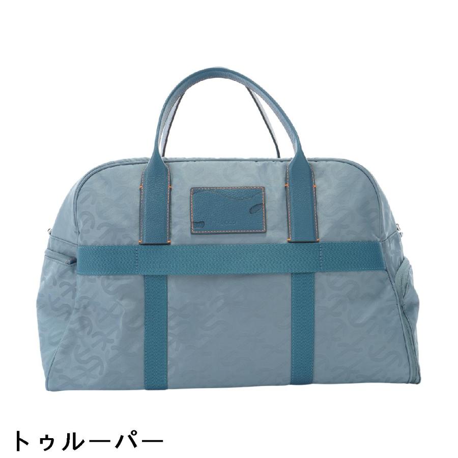 ecco（エコー） 数量限定 IMPORT COLLECTION ボストンバッグ : GDO
