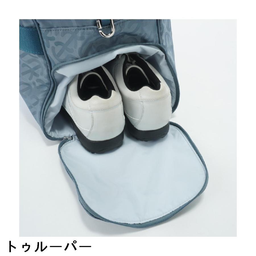 ecco（エコー） 数量限定 IMPORT COLLECTION ボストンバッグ : GDO