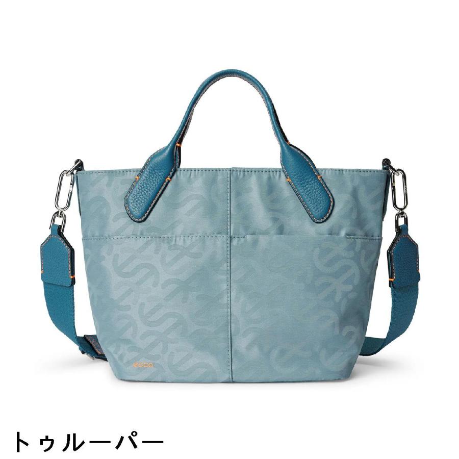 ecco　エコー　数量限定 IMPORT COLLECTION トートバッグ ecco（エコー） 数量限定 IMPORT COLLECTION トートバッグ : GDOゴルフ
