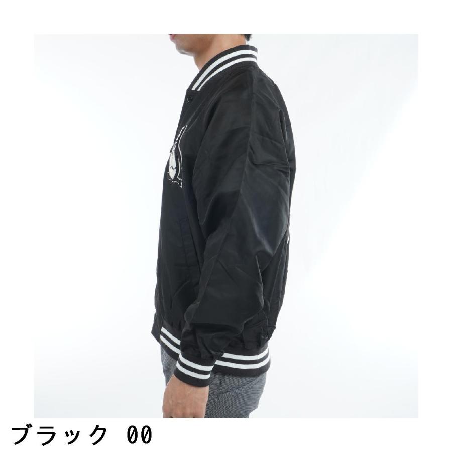 penguin BY CLUBHAUS 60' S Nylon Jacket ペンギン バイ マンシング