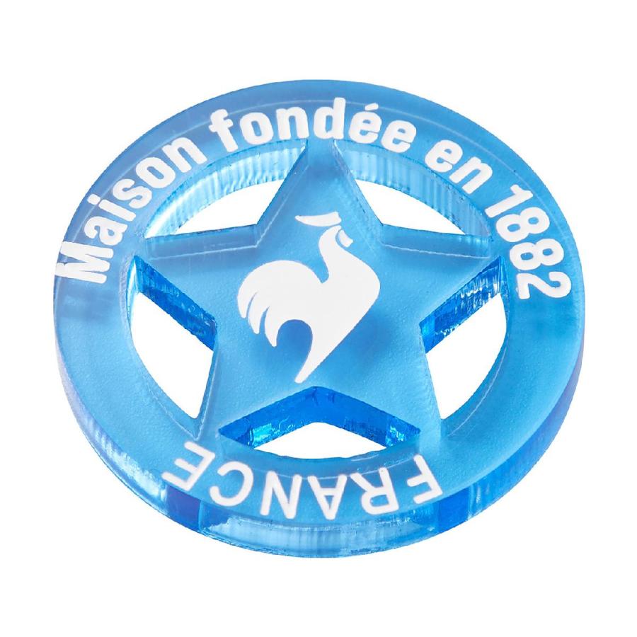 le coq sportif GOLF（ルコックスポルティフ ゴルフ） ルコックスポルティフ ゴルフ コインマーカー : GDOゴルフショップ  Yahoo!店 - 通販 - Yahoo!ショッピング