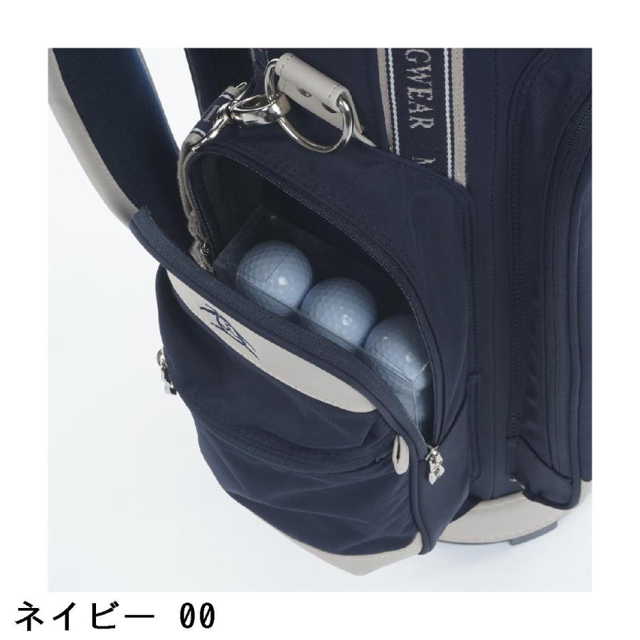 Munsingwear（マンシングウェア） ナイロンファブリック 軽量キャディ
