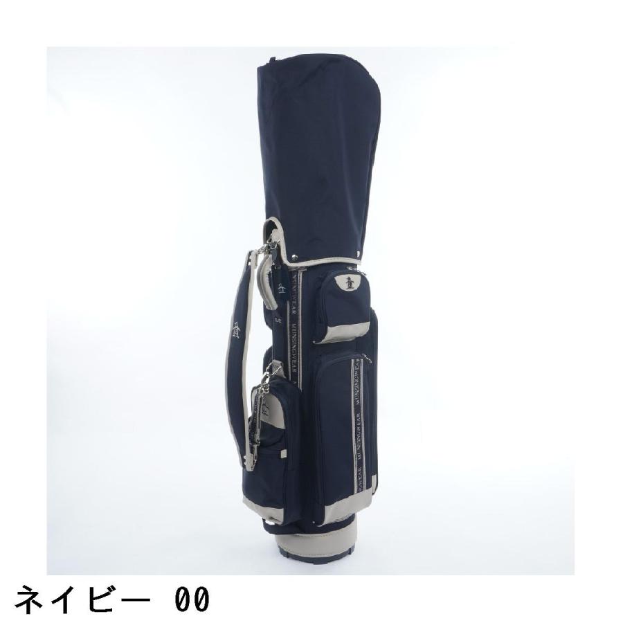 Munsingwear（マンシングウェア） ナイロンファブリック 軽量キャディ