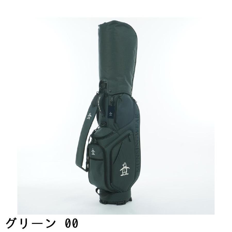 Munsingwear（マンシングウェア） ファブリックキャディバッグ : GDO