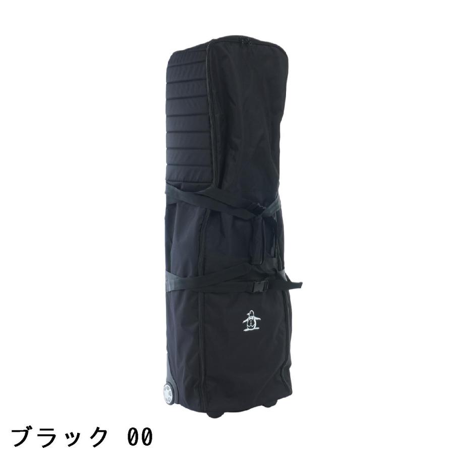 Munsingwear（マンシングウェア） キャスター付きトラベルカバー : GDO