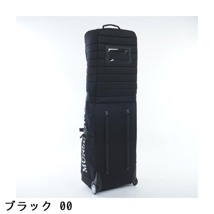 Munsingwear（マンシングウェア） キャスター付きトラベルカバー : GDO