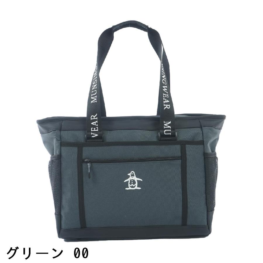 Munsingwear（マンシングウェア） ファブリックトートバッグ : GDO