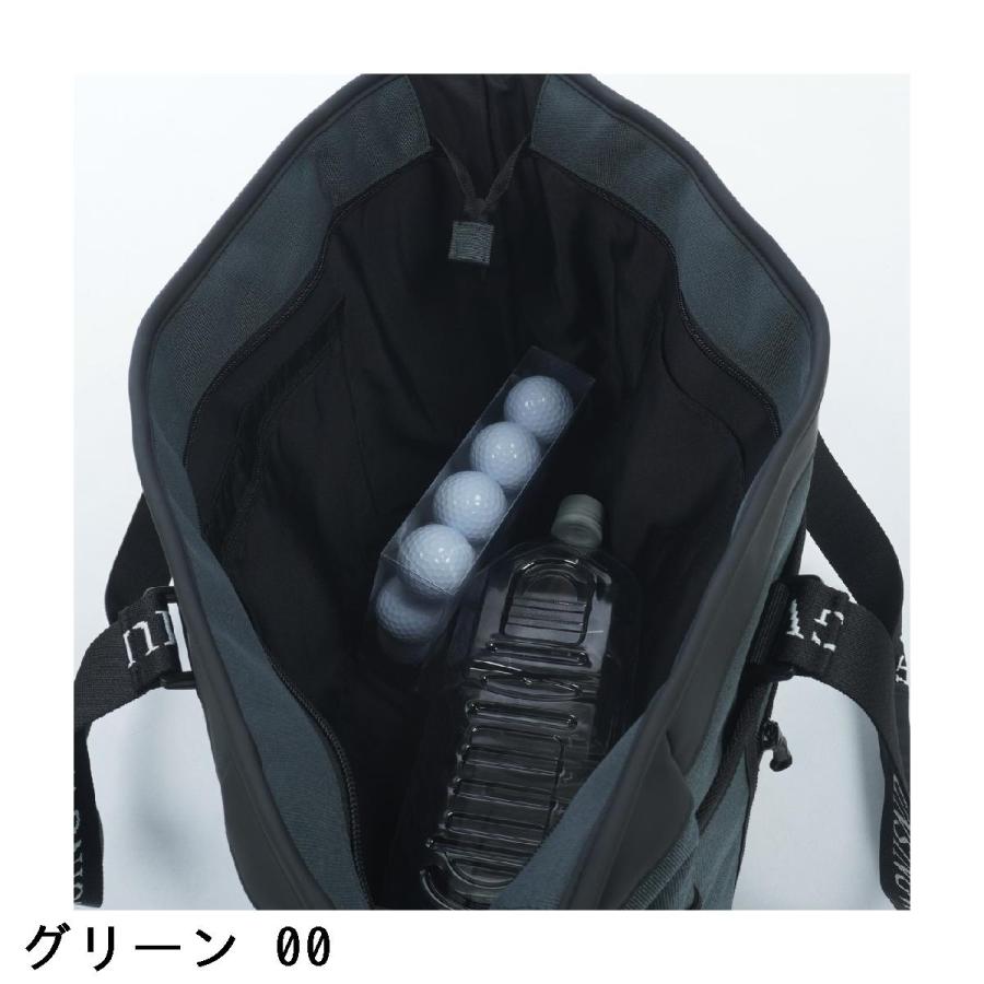 Munsingwear（マンシングウェア） ファブリックトートバッグ : GDO