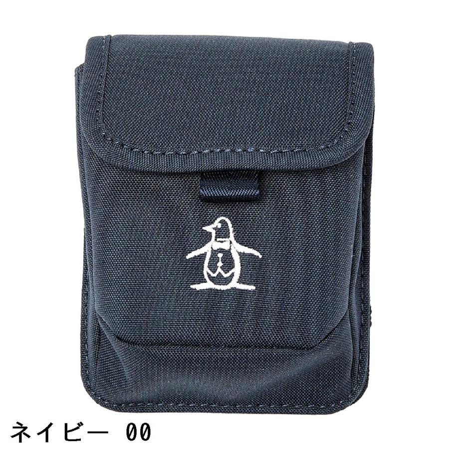 Munsingwear（マンシングウェア） ポケット装着マグネットポーチ : GDO 