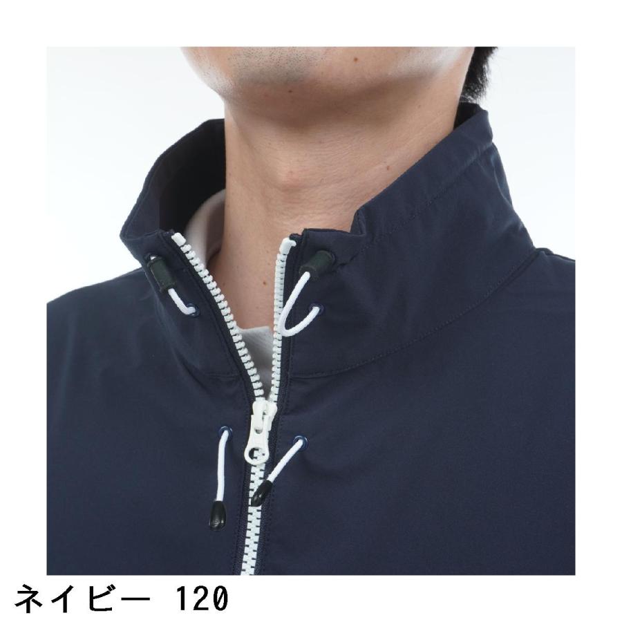 Jack Bunny!!（ジャックバニー） メッシュボンディング ジップアップ