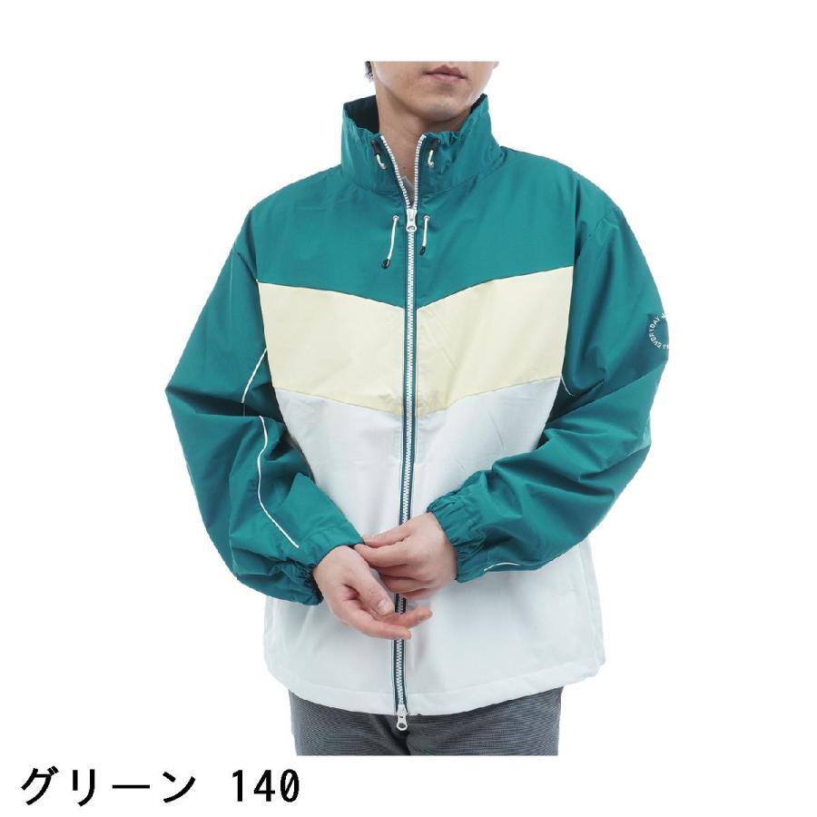 Jack Bunny!!（ジャックバニー） メッシュボンディング ジップアップ