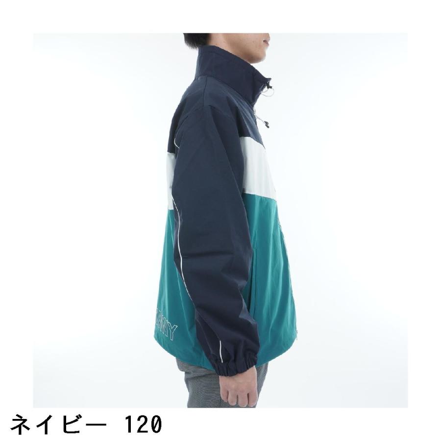 上下セット JACK BUNNY メッシュボンディングジップアップブルゾン Jack Bunny!!（ジャックバニー） メッシュボンディング ジップアップ