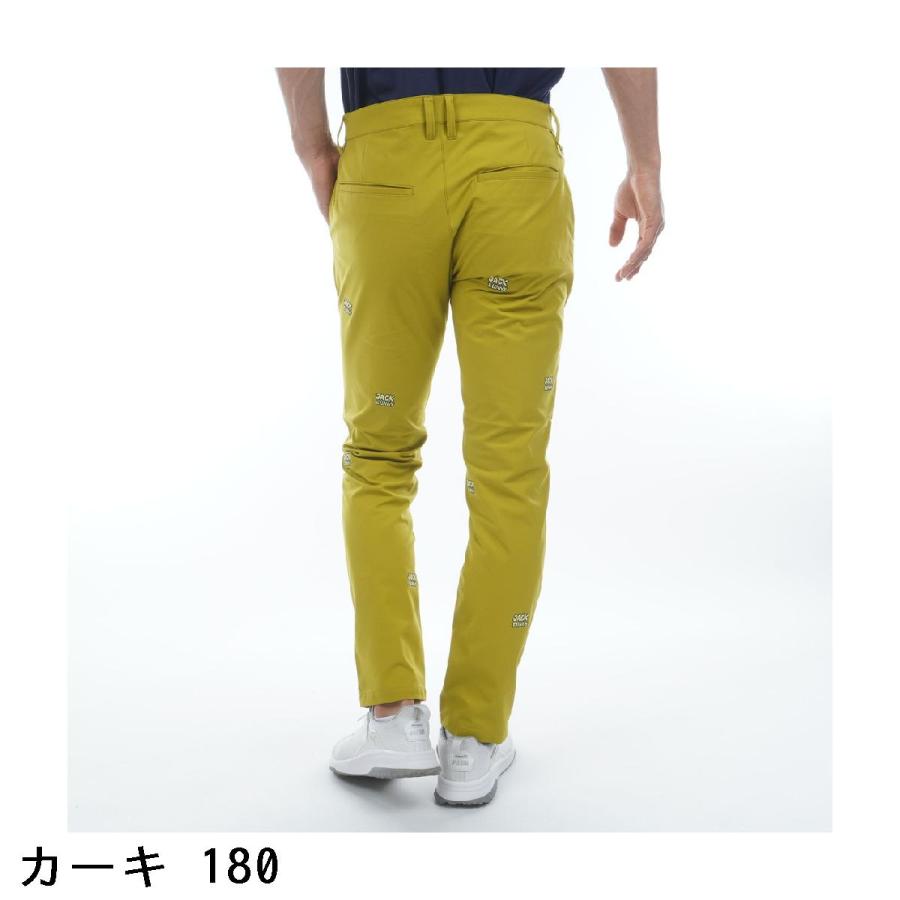 JACK BUNNY ポリエステルカルゼテーパードパンツ 楽天市場】【SALE／30