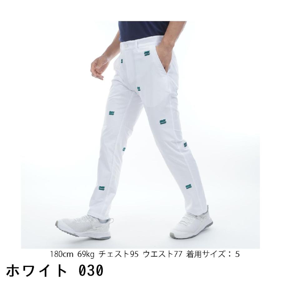 Jack Bunny!!（ジャックバニー） カルゼテーパードパンツ : GDOゴルフ