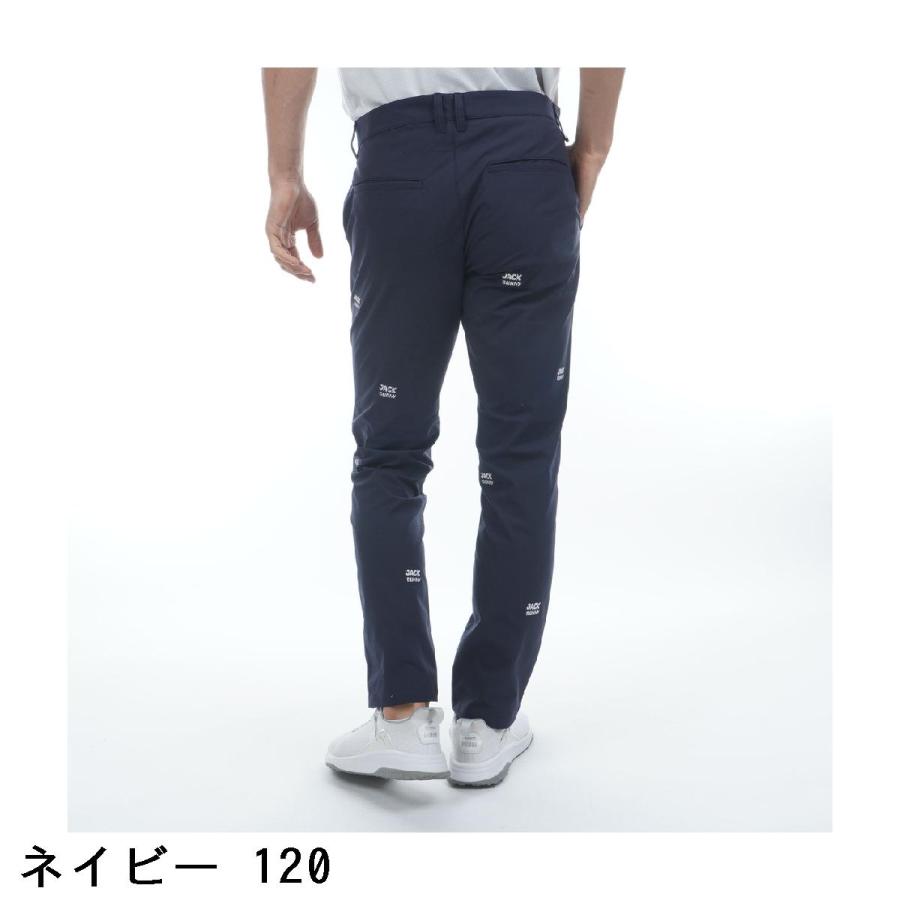 Jack Bunny!!（ジャックバニー） カルゼテーパードパンツ : GDOゴルフ