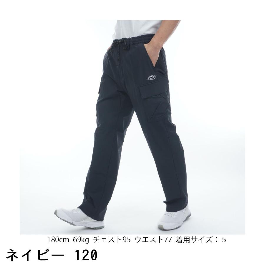 Jack Bunny!!（ジャックバニー） ストレッチ ミニテーパードパンツ