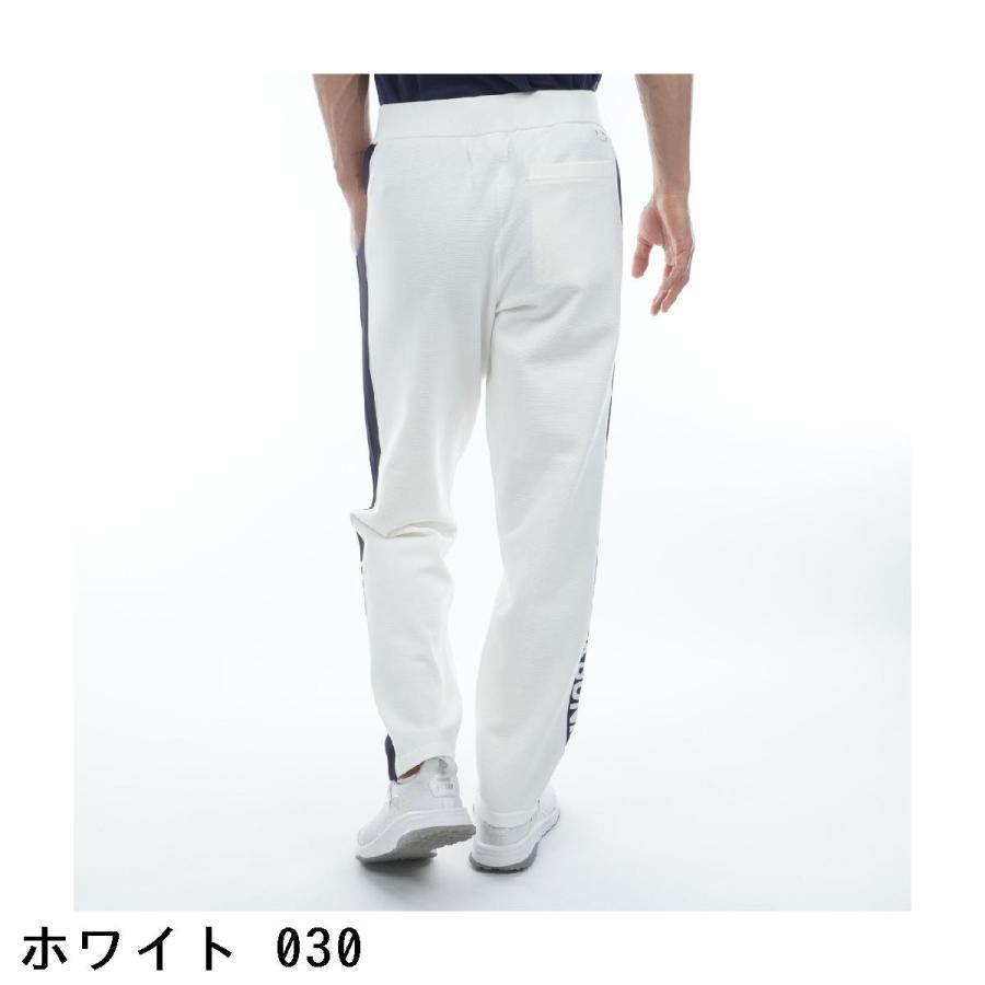 ジャックバニー Jack Bunny!! 天竺ニット ジョガーパンツ ニット