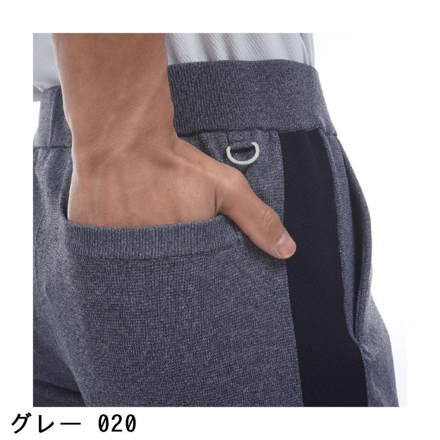 ジャックバニー Jack Bunny!! 天竺ニット ジョガーパンツ ニット