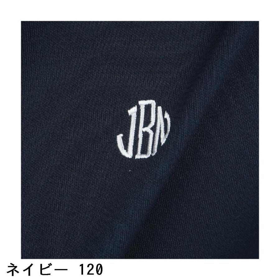 Jack Bunny!!（ジャックバニー） ダブルフェイス 鹿の子モックネック