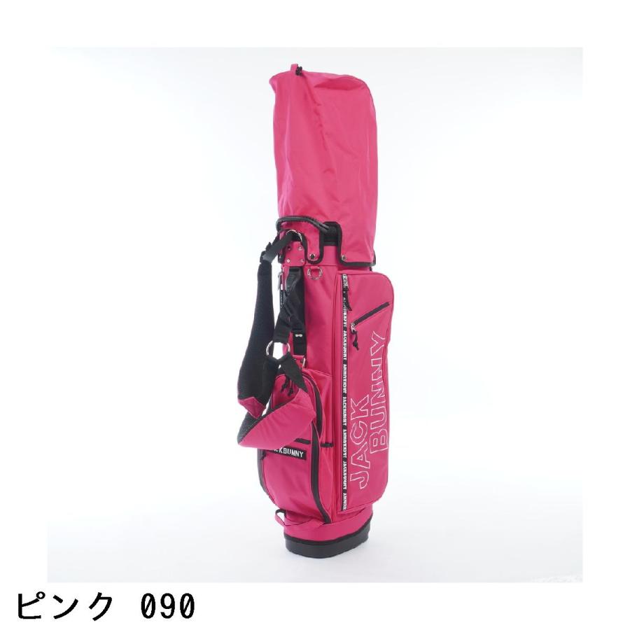 Jack Bunny!!（ジャックバニー） スタンドキャディバッグ : GDOゴルフ