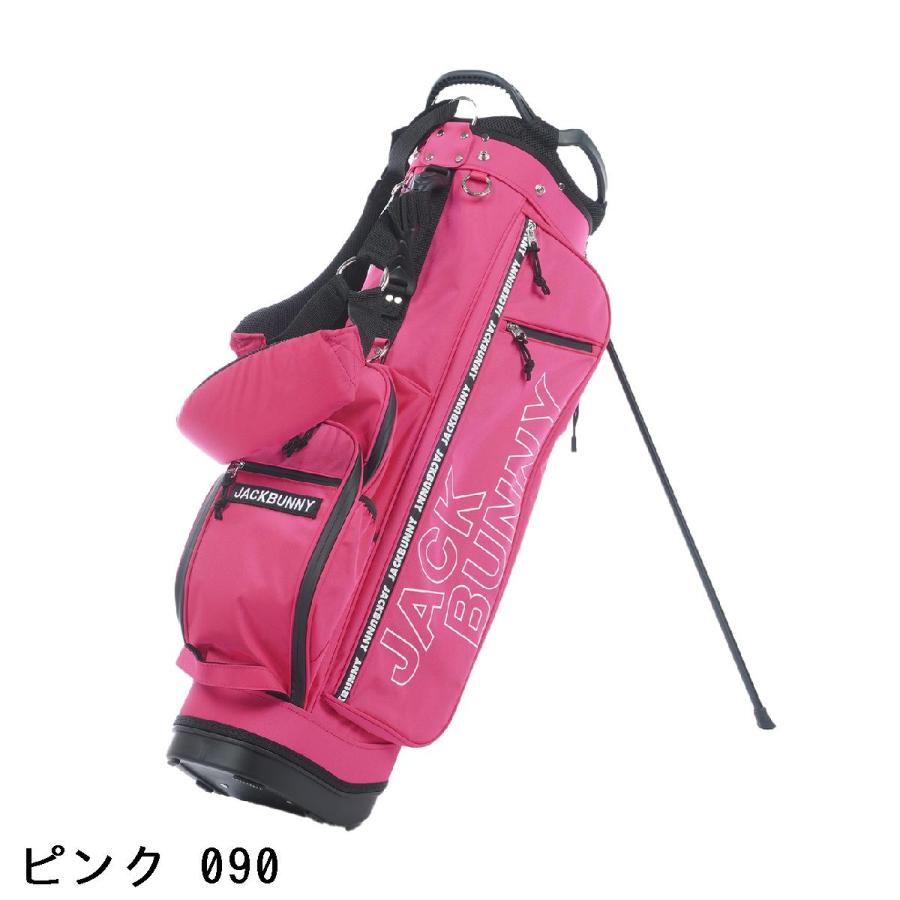 Jack Bunny!!（ジャックバニー） スタンドキャディバッグ : GDOゴルフ