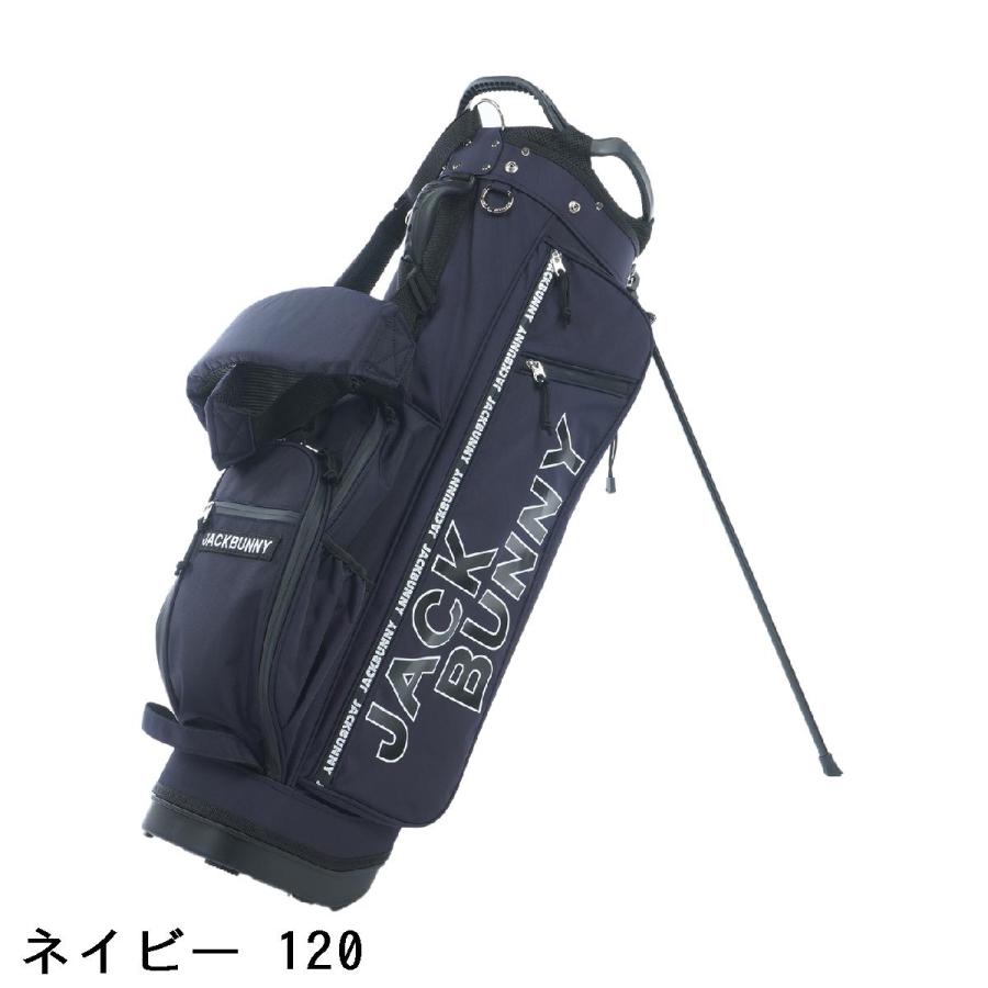 EQUINOX17 JACK BUNNY ゴルフバッグ・キャディバッグ Jack Bunny!!（ジャックバニー） スタンドキャディバッグ : GDOゴルフ