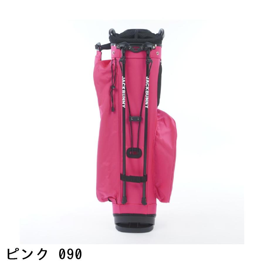 Jack Bunny!!（ジャックバニー） スタンドキャディバッグ : GDOゴルフ