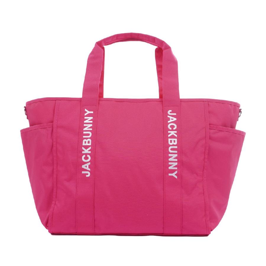 Jack Bunny!! ジャックバニー トートバッグ : GDOゴルフショップ