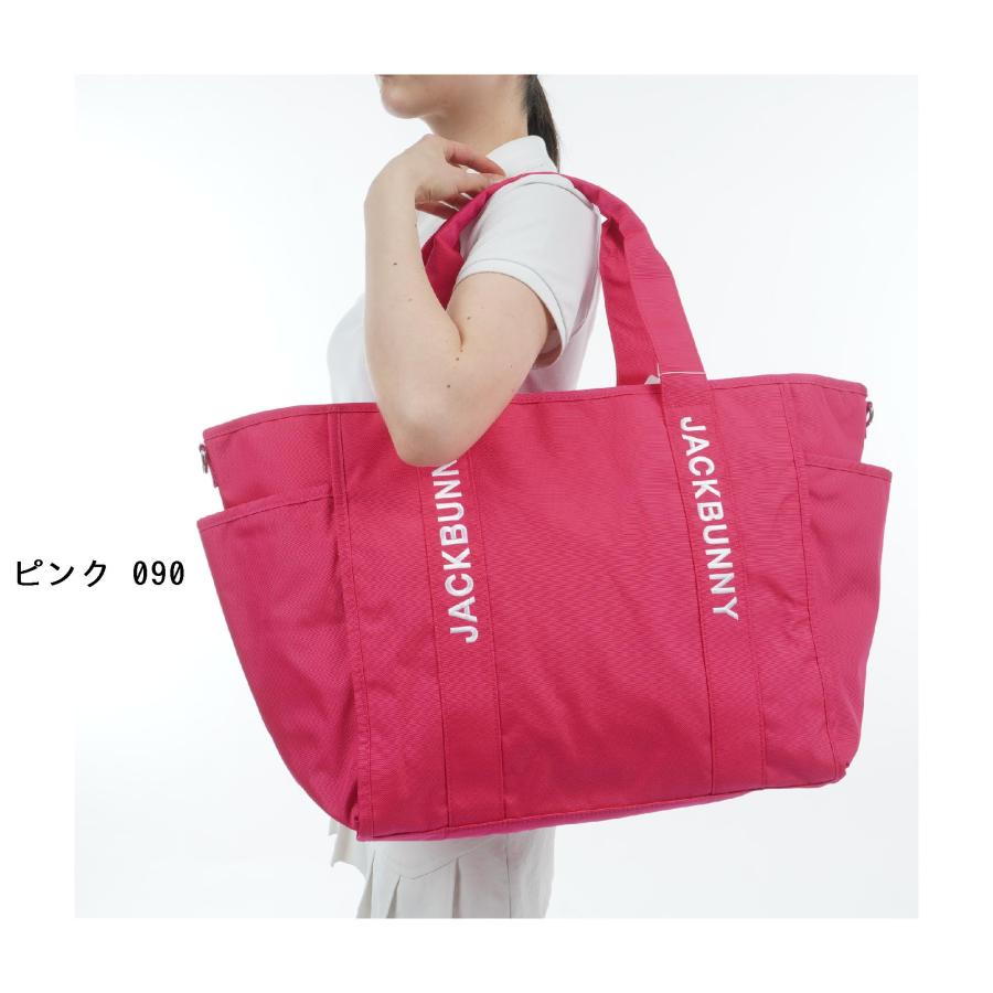 Jack Bunny!! ジャックバニー トートバッグ : GDOゴルフショップ