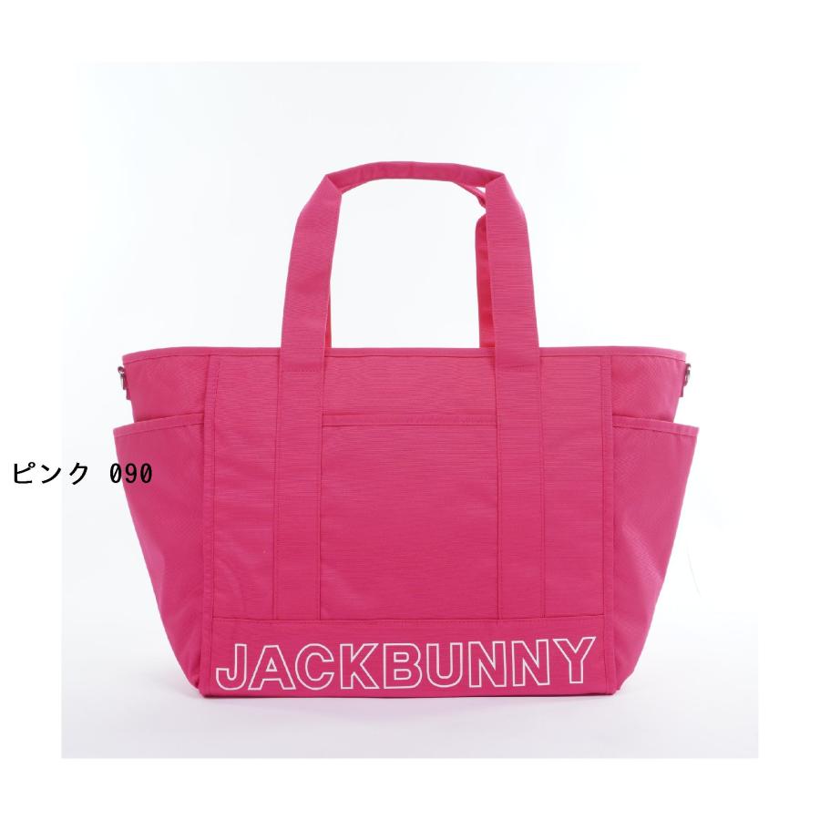 （真さん専用）JACKBUNNY ピンク トートバッグ 真さん専用）JACKBUNNY ピンク トートバッグ 真さん専用