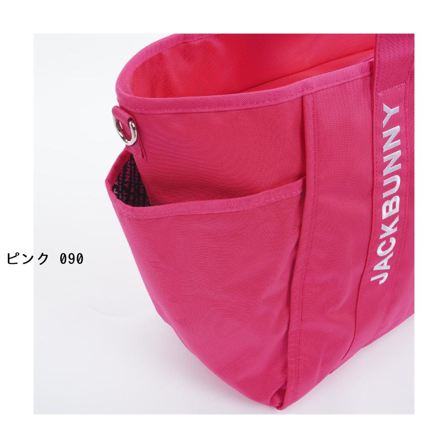 Jack Bunny!! ジャックバニー トートバッグ : GDOゴルフショップ